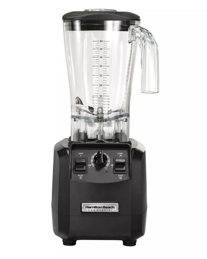 Hamilton Beach Fury Blender – kraftfuld og pålidelig blender designet til professionelle barer og køkkener.