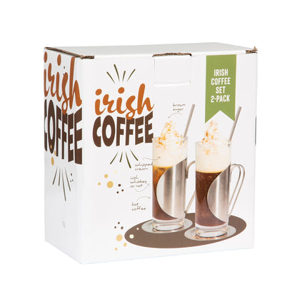 Irish Coffee Set – 2 pcs