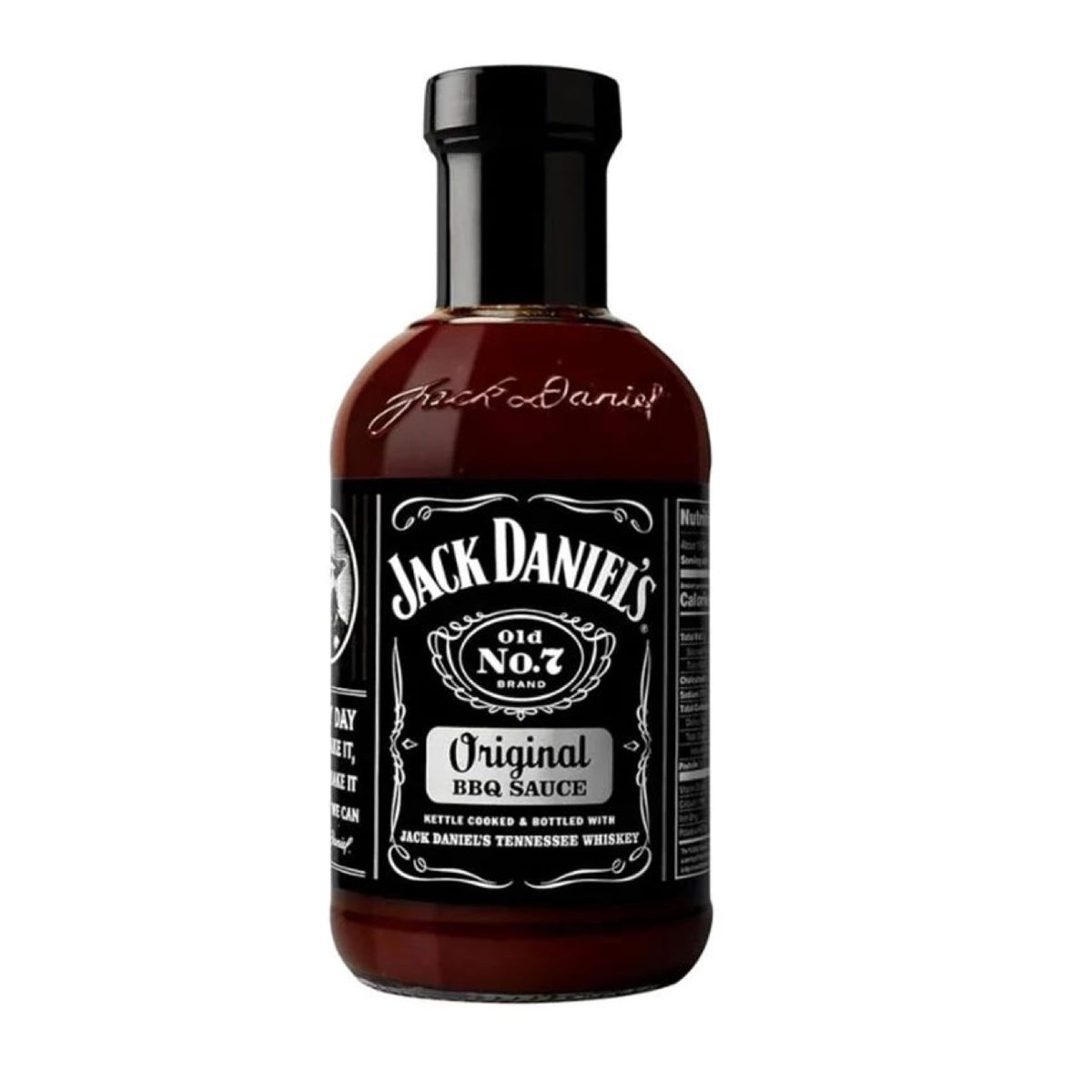 Jack Daniel’s BBQ Sauce 473ml