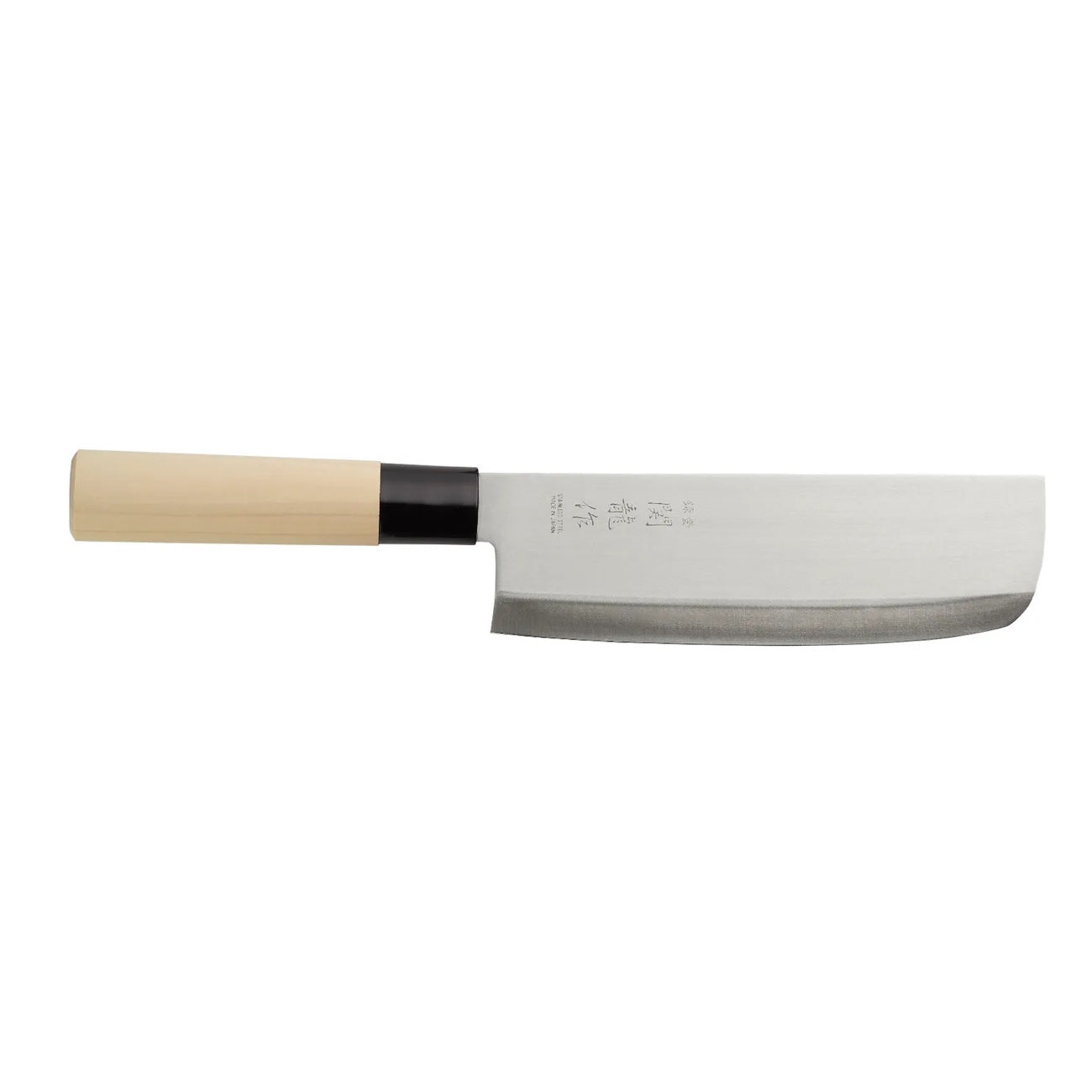 Japanese Nakiri vegetable knife