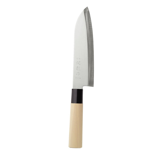 japansk Santoku allround kokkekniv