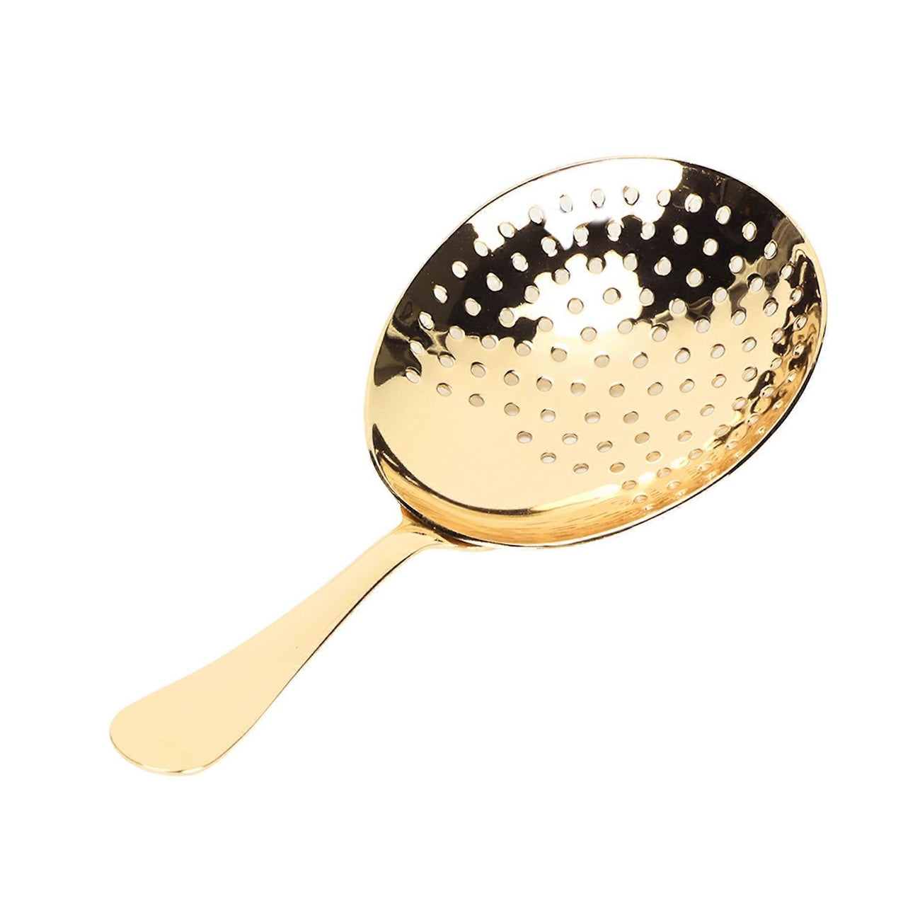 Julep Strainer Gold