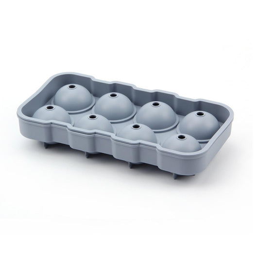 Ball-shaped Ice Cube Tray 8 Balls