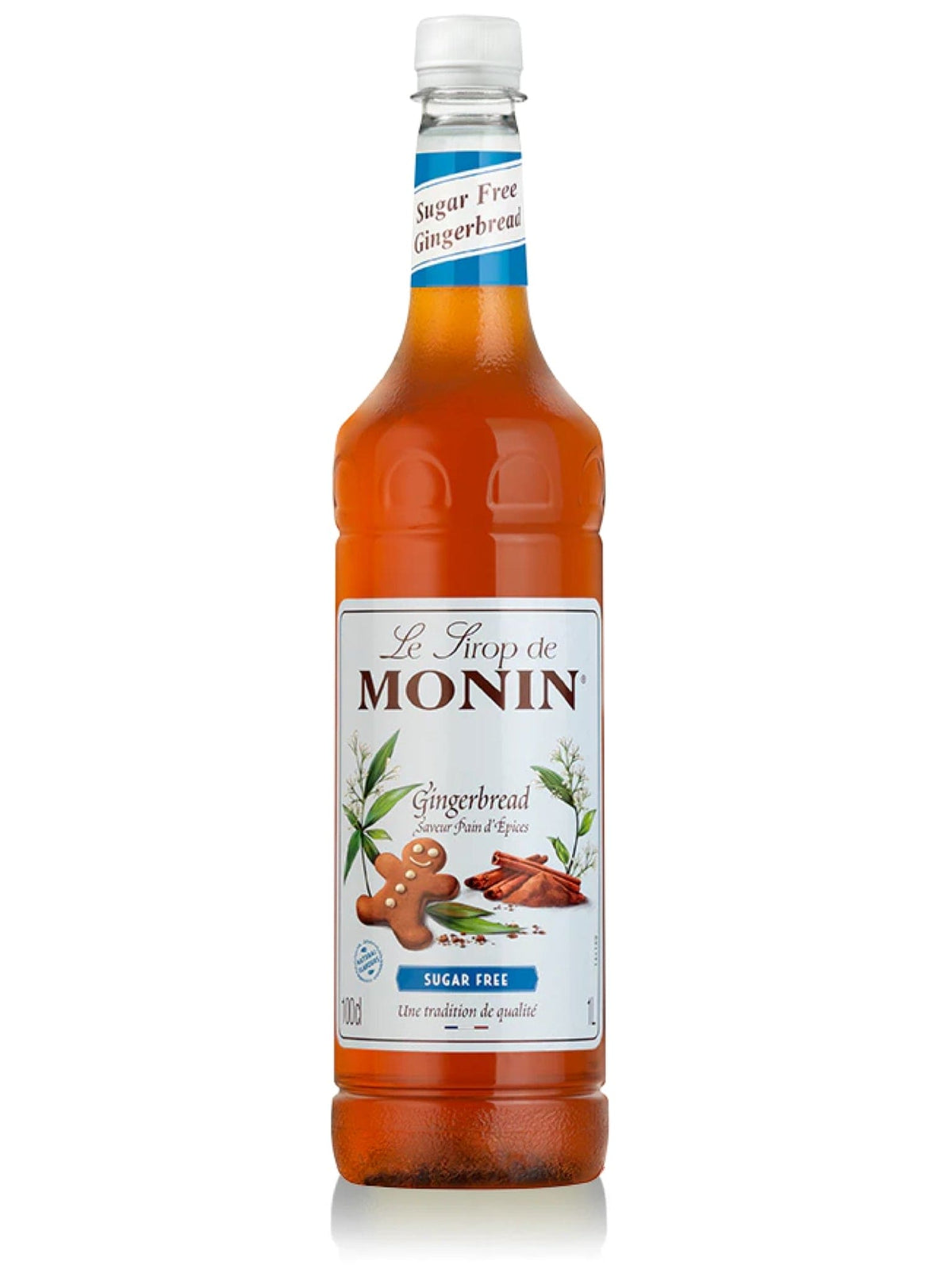 Monin Gingerbread sukkerfri sirup