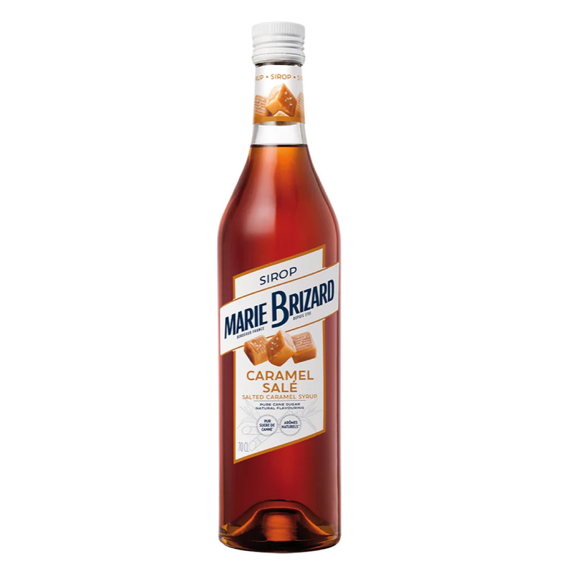 Marie Brizard Salted Caramel Syrup