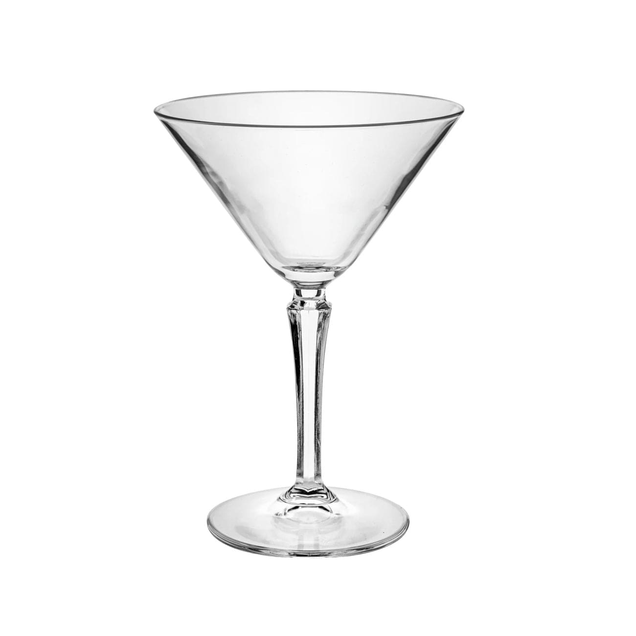 Hudson Martini Glas – et elegant og stilfuldt martini glas med et klassisk design, perfekt til at servere martini og andre cocktails med et sofistikeret touch