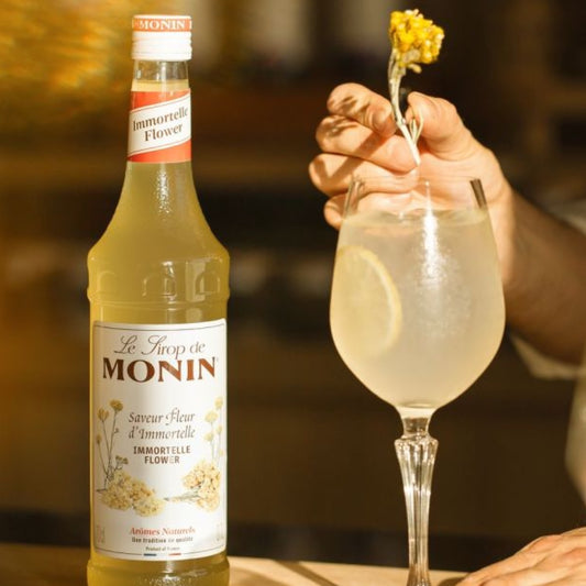 Monin Eternity Flower syrup