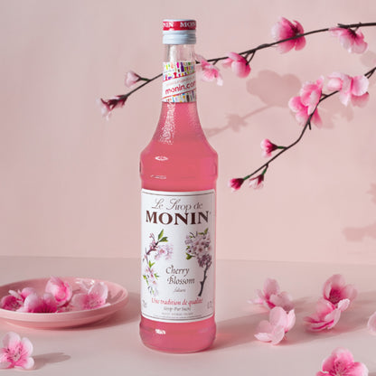 Monin Cherry Blossom Syrup