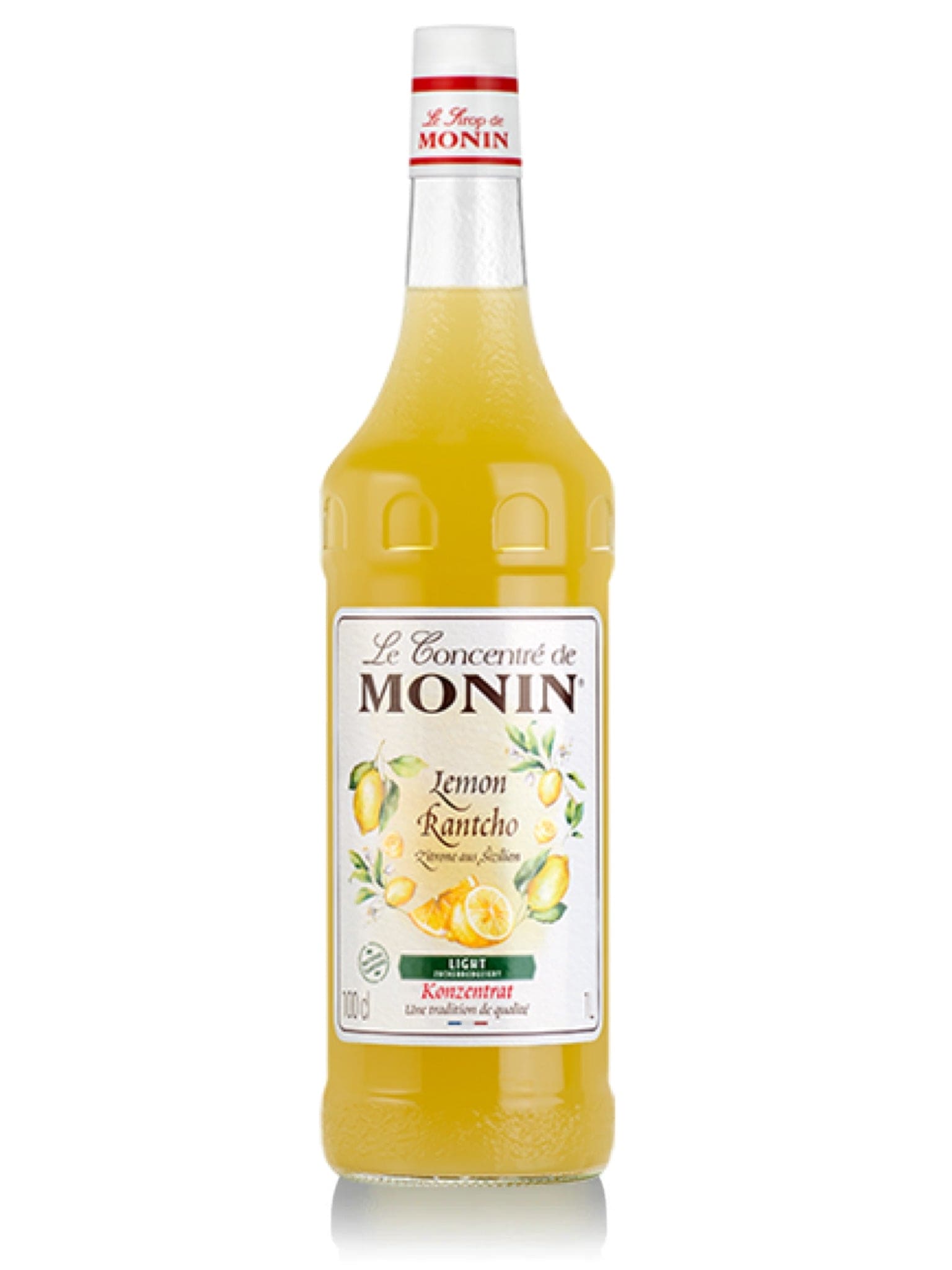 Monin Lemon Rancho Juice - No Added Sugar