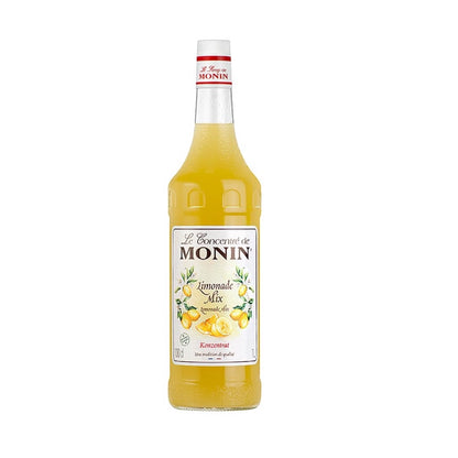 Monin Lemonade Mix koncentrat i flaske til lemonade og cocktails