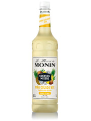 Monin Pina colada cocktail Mix