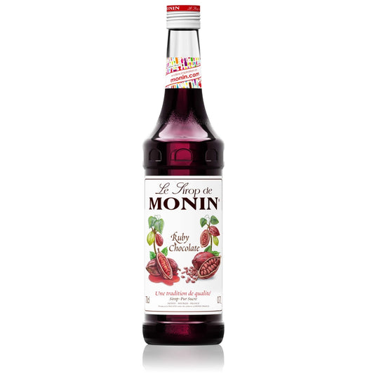 Monin Ruby chokolade sirup
