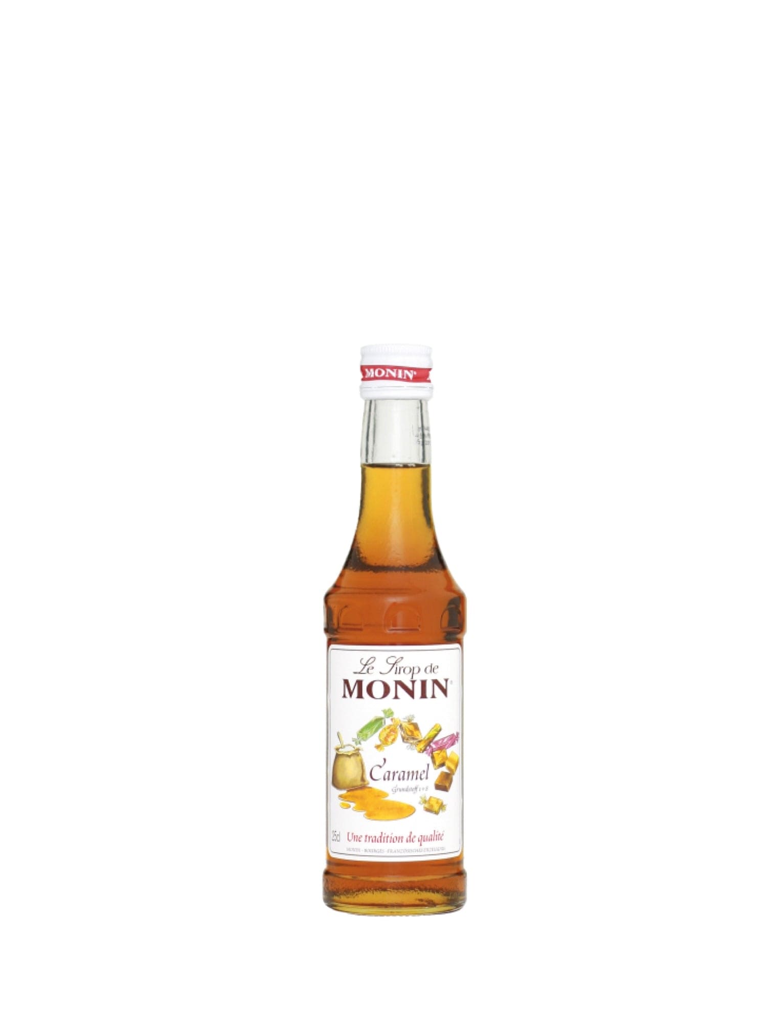 Monin Caramel Syrup