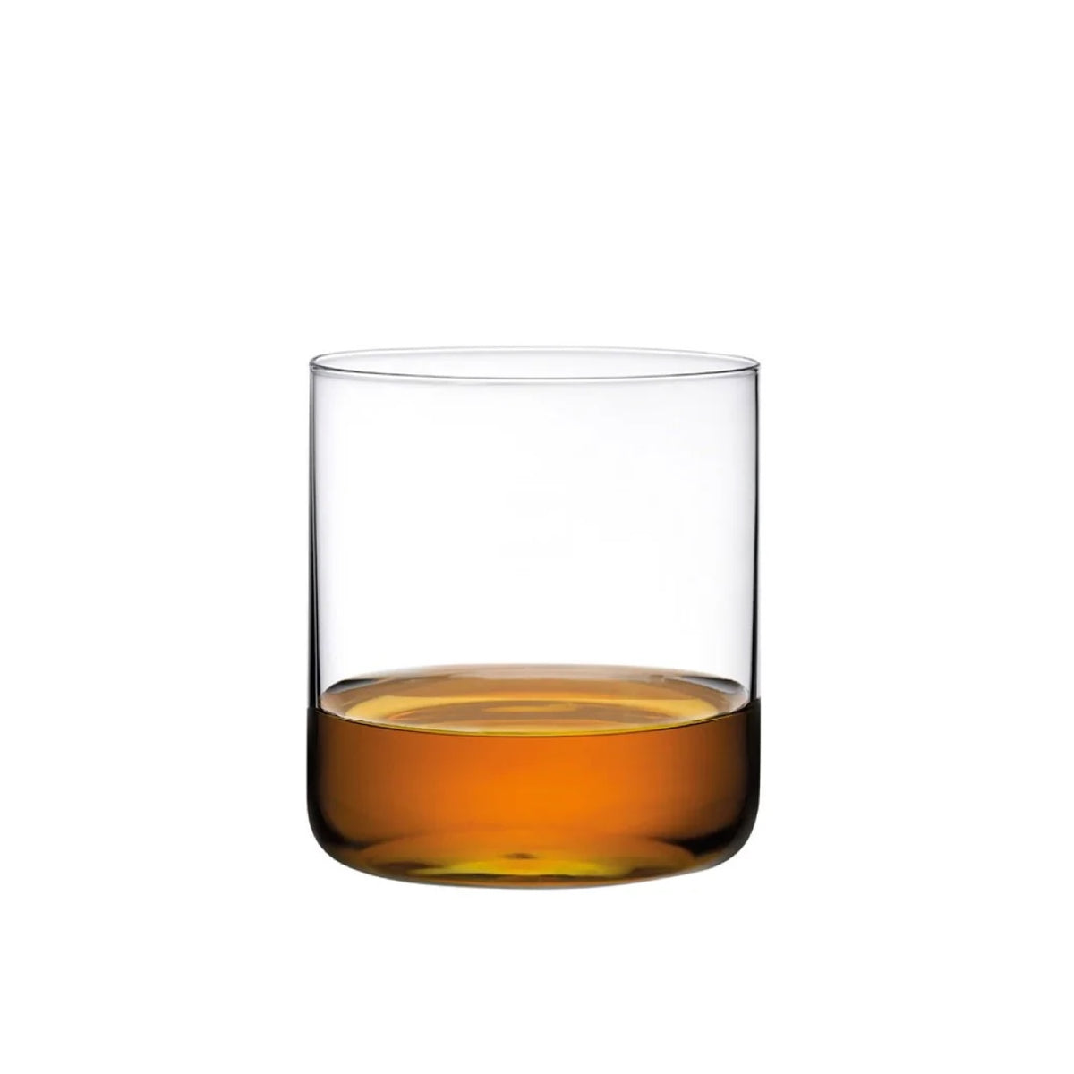 Nude Finesse Lowball Glass