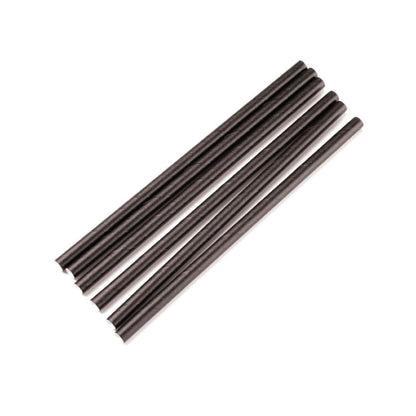 Papirsugerør – flotte og farverige sugerør, der er et perfekt valg til at servere drinks med et miljøvenligt og bæredygtigt alternativ