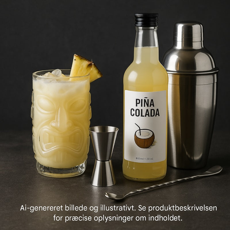 Piña Colada Sæt