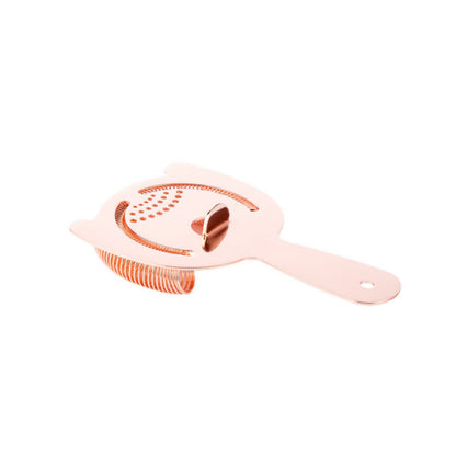 Premium cocktailsi i rustfrit stål til professionelle drinks