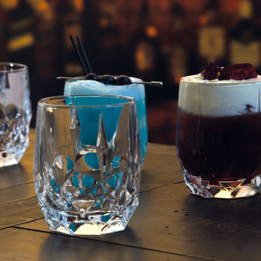 RCR Alkamist Lowball 35cl 6pcs.