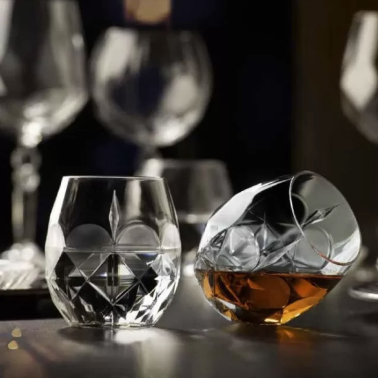 RCR Alkamist Lowball 35cl 6pcs.