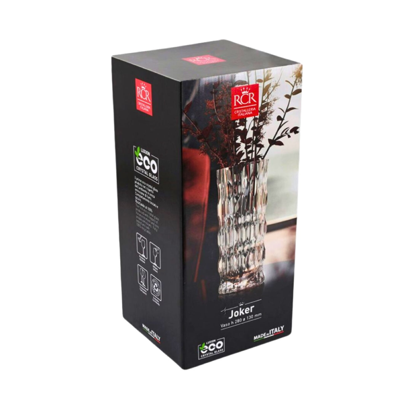 RCR Joker Vase