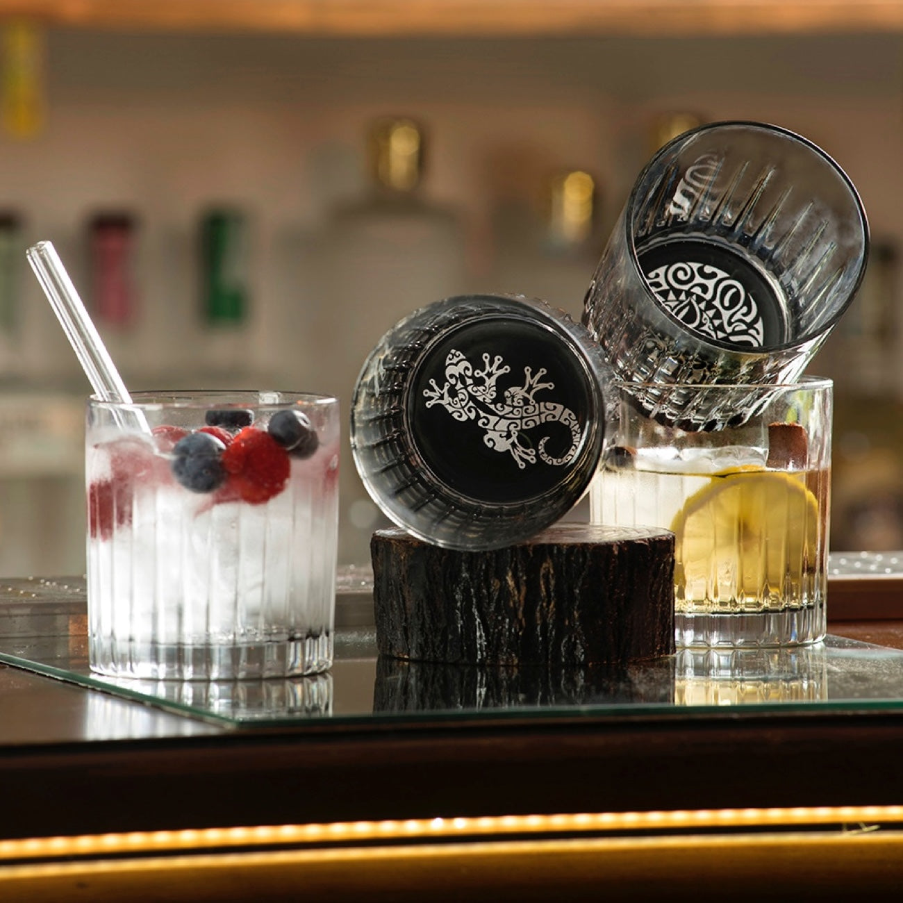 RCR Maori lowball set 6stk.