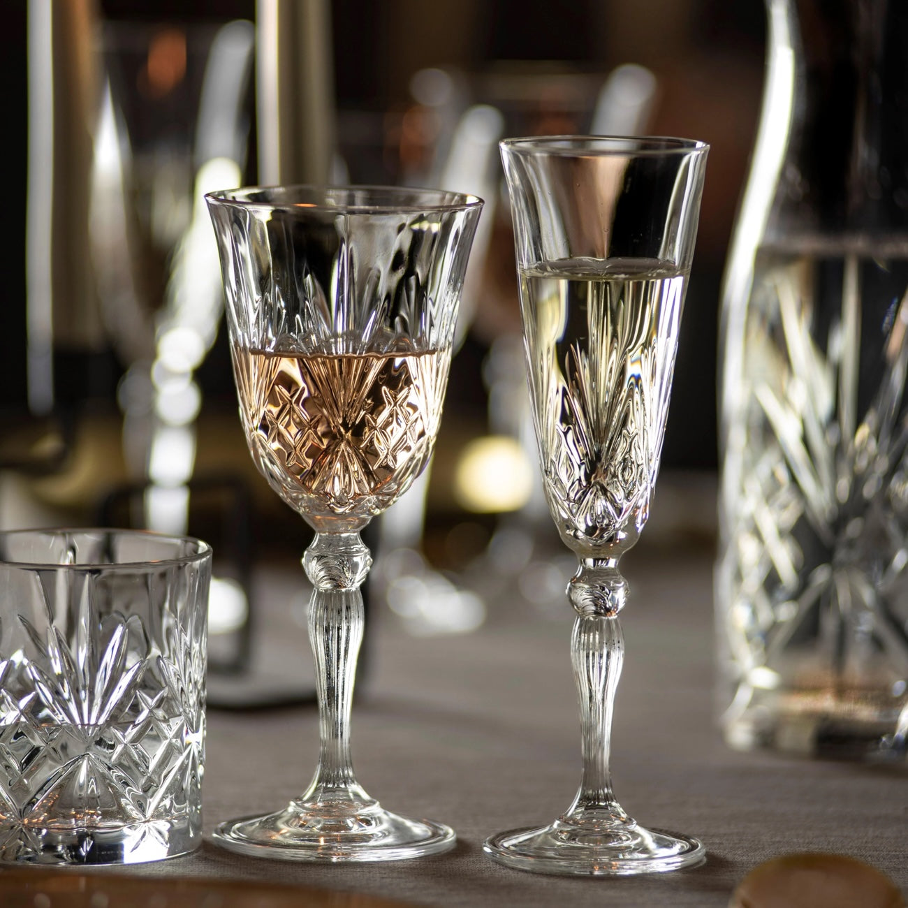 RCR Melodia sæt 18stk.