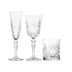 RCR Melodia sæt 18stk.