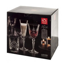 RCR Melodia sæt 18stk.