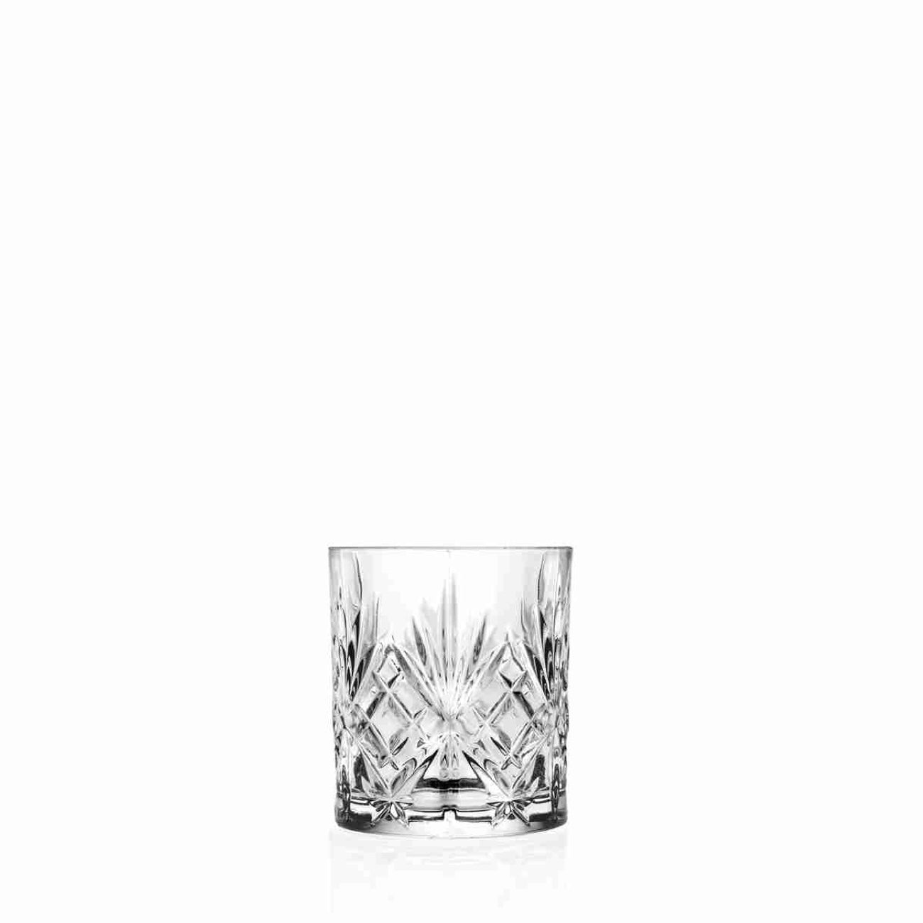RCR Melodia shot glass 8cl 6pcs.