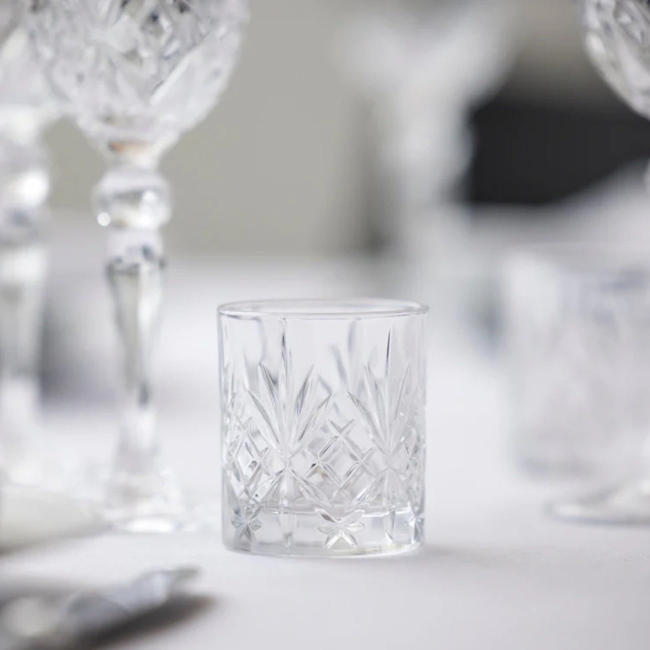 RCR Melodia shot glass 8cl 6pcs.