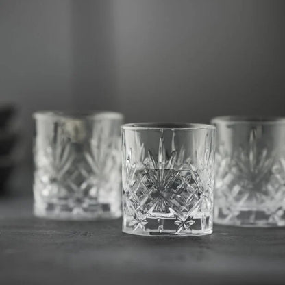 RCR Melodia shot glass 8cl 6pcs.