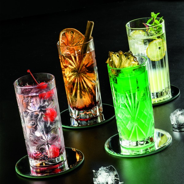 RCR Mixology Set 4 pcs