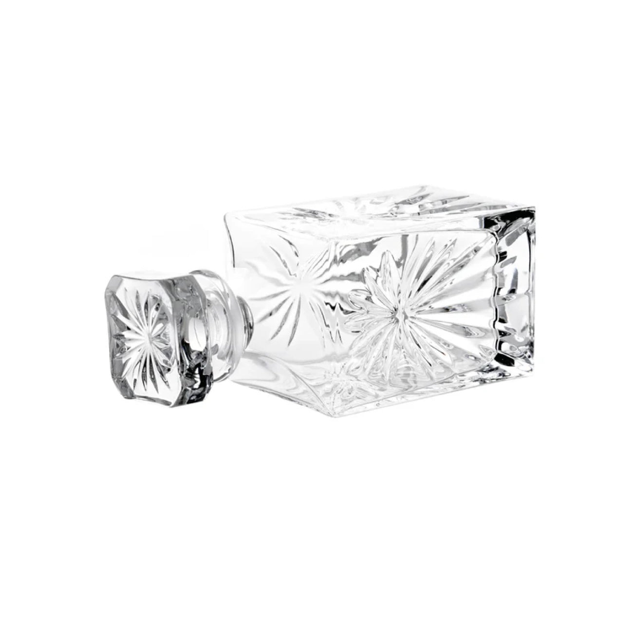 RCR Oasis whisky decanter