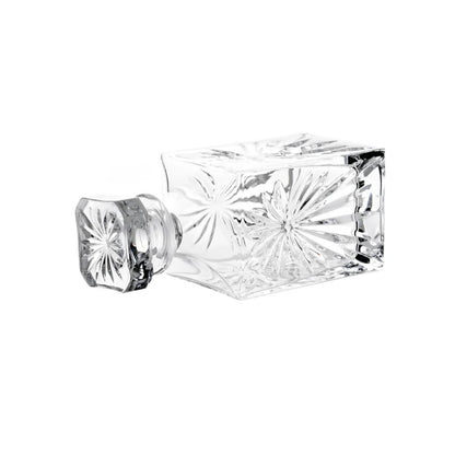 RCR Oasis whisky decanter