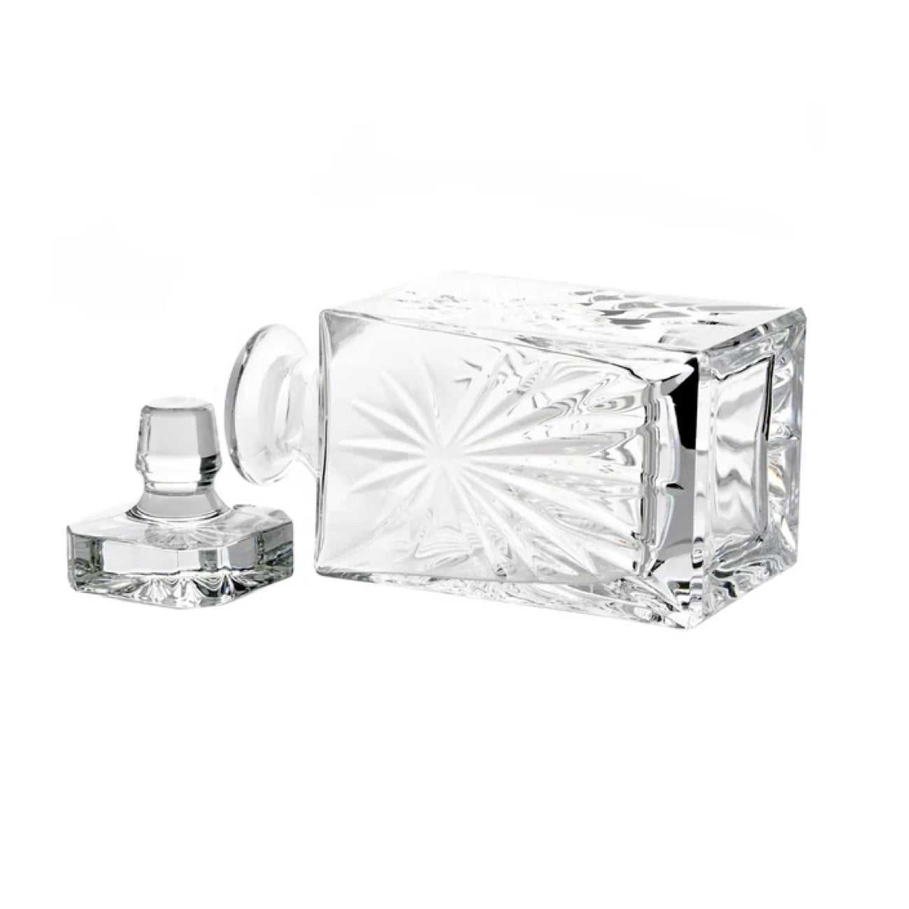 RCR Oasis whisky decanter