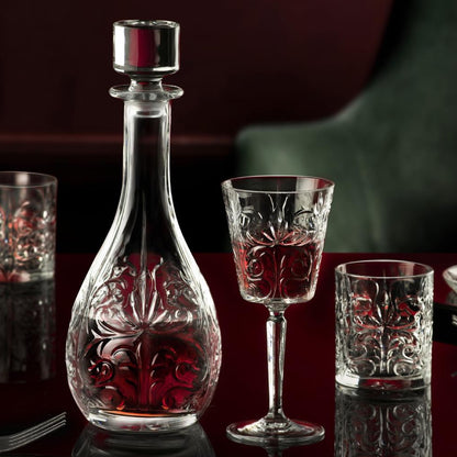 RCR Tattoo rund dekanter