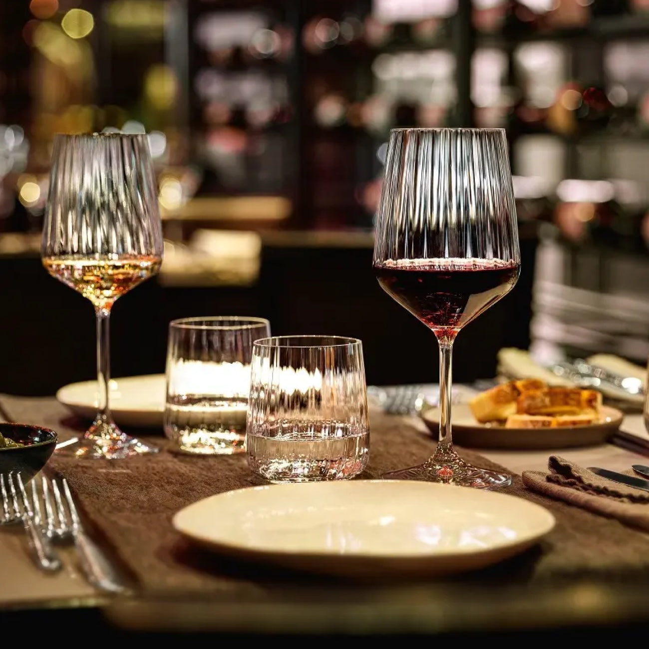 RCR Timeless Vinglas 6stk.