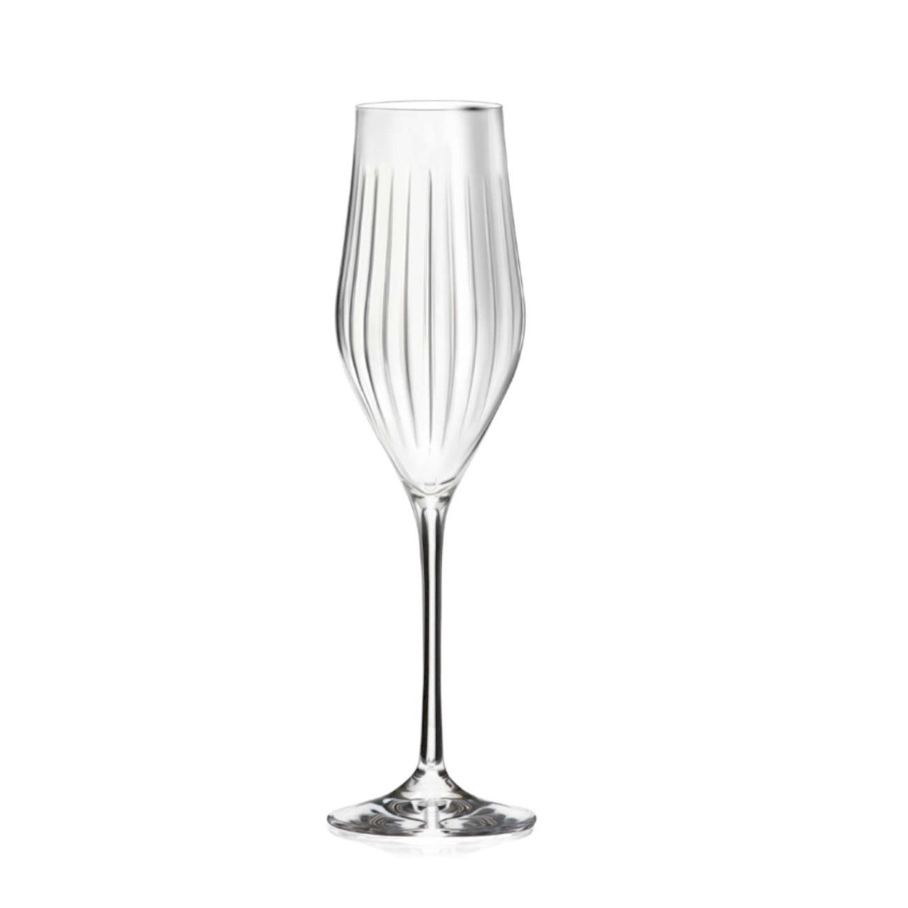 RCR Timeless champagne flute glas