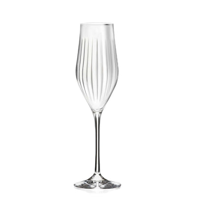RCR Timeless champagne flute glas