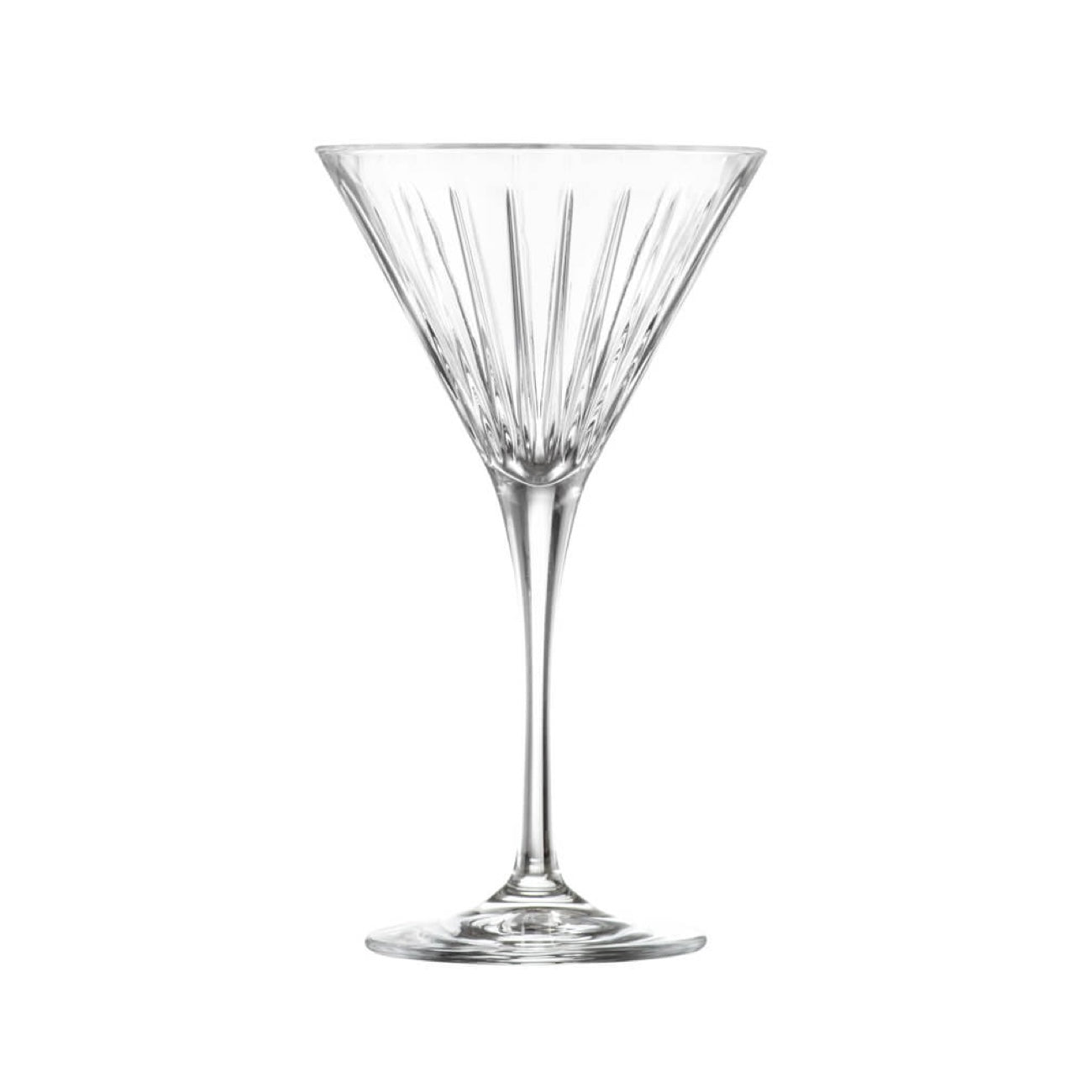 RCR Timeless martiniglas 21cl 6 stk.