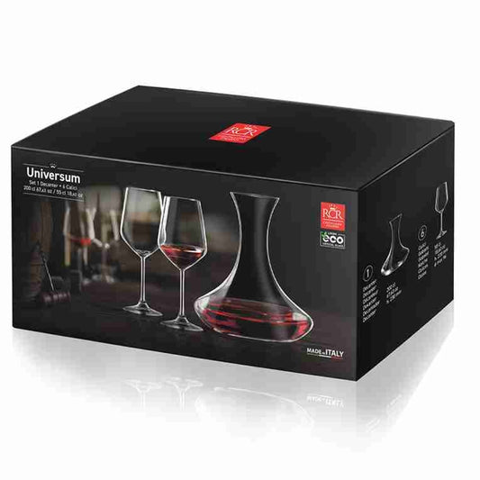 RCR Universum Sæt 7 stk