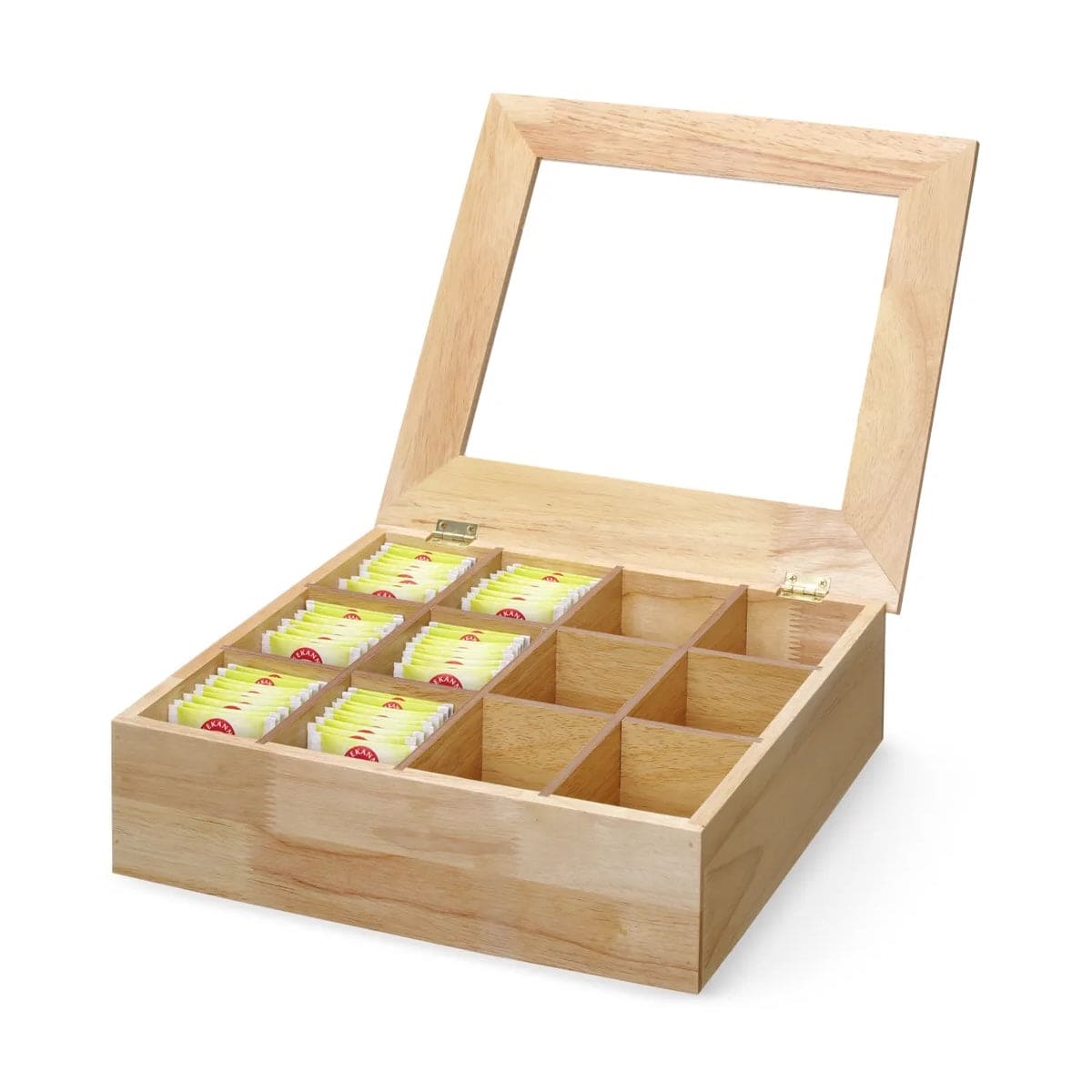 Professionel teboks til café og restaurant