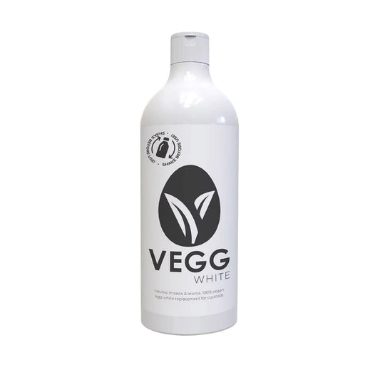 Vegg White – Vegansk æggehvide