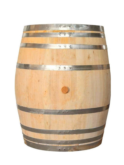 Whisky-tønde 225 liter – autentisk trætønde til lagring af whisky eller dekorativ brug