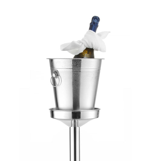 Wine Cooler with Stand for Restaurants and Bars