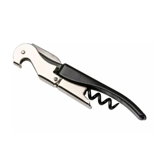 Classic Black Corkscrew