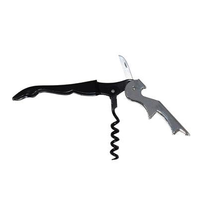 Classic Black Corkscrew