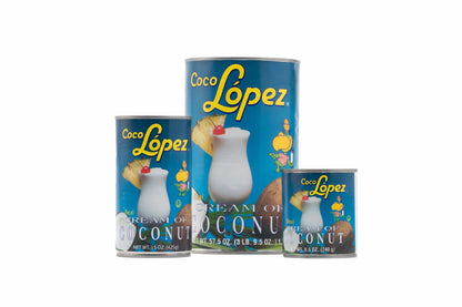 Coco Lopez coconut cream