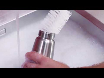 YouTube-video: iSi Cream Profi Whip – guide til rengøring af flødeskumssprøjten trin-for-trin.