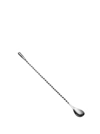 Tilføj elegance til din bartending med denne Tear Drop barske på 30 c